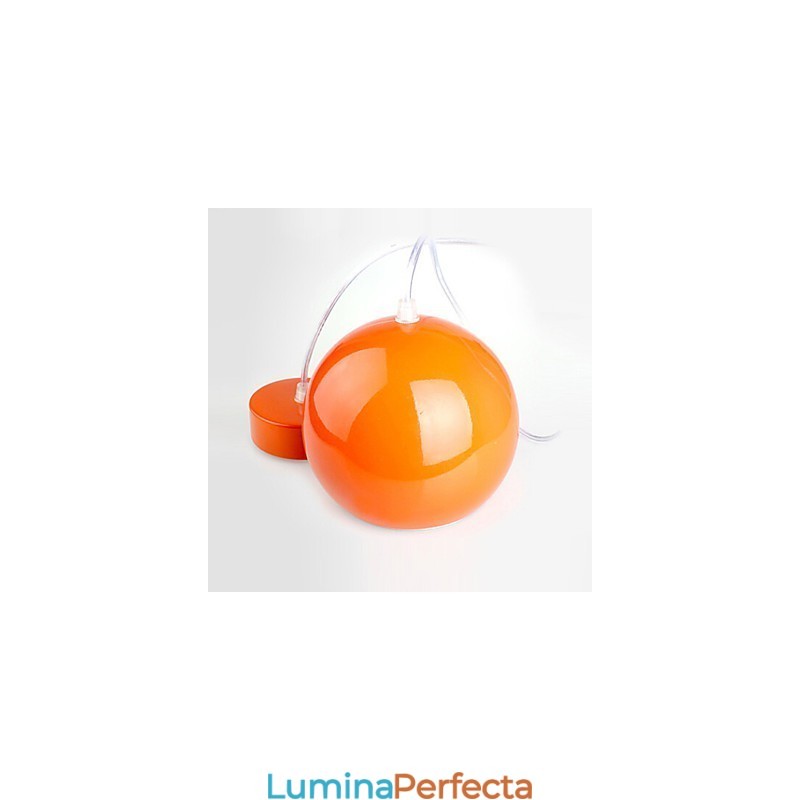 Lampă suspendată Droplight Apple Shape Light