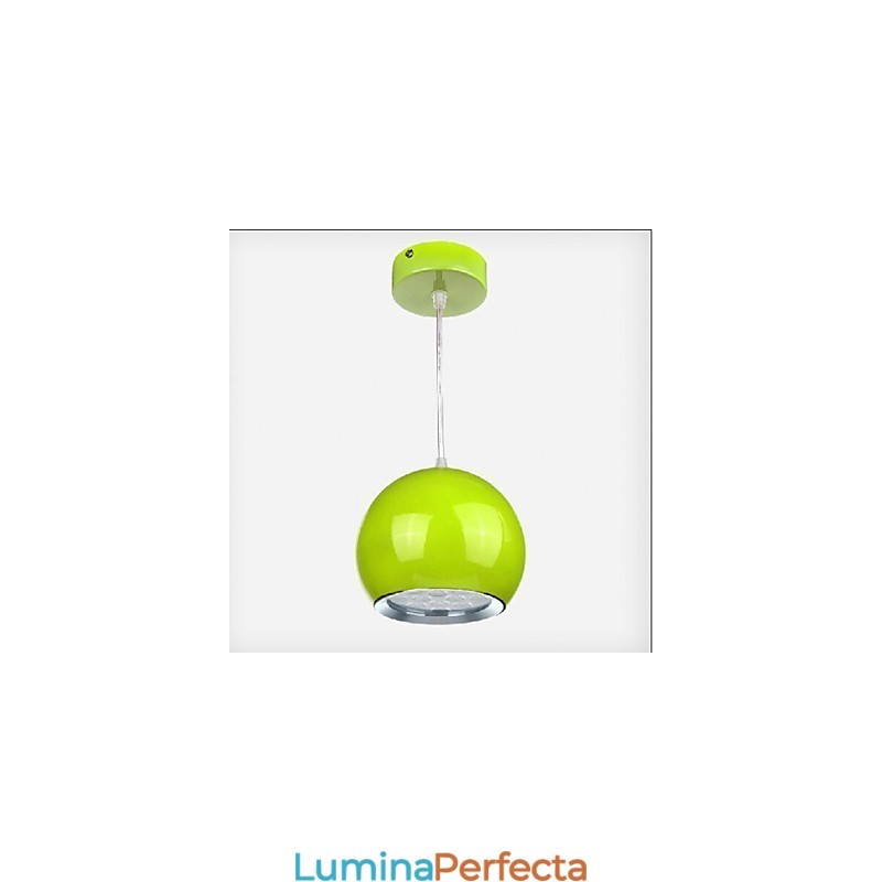 Lampă suspendată Droplight Apple Shape Light