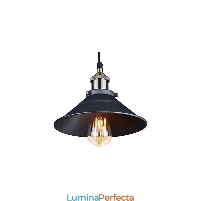 Lumini suspendate Tradițional Clasic Vintage Retro Metal