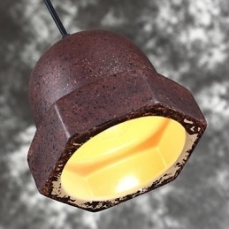 Iluminat industrial Edison Vintage Lampă din ceramică Corp de iluminat suspendat pentru decorarea casei
