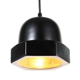 Iluminat industrial Edison Vintage Lampă din ceramică Corp de iluminat suspendat pentru decorarea casei