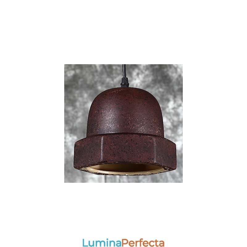 Iluminat industrial Edison Vintage Lampă din ceramică Corp de iluminat suspendat pentru decorarea casei