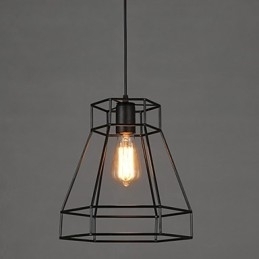 Candelabru din Fier forjat Linie Geometrică Modern Contemporan