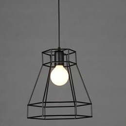 Candelabru din Fier forjat Linie Geometrică Modern Contemporan