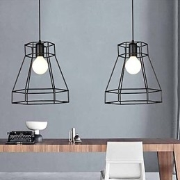 Candelabru din Fier forjat Linie Geometrică Modern Contemporan