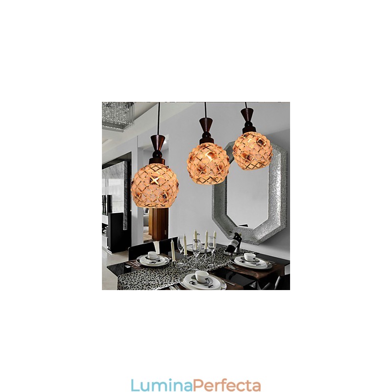 Cilindrică din sticlă, dreptă, cu un singur cap, tambur, tambur simplu, iluminat cu lampă
