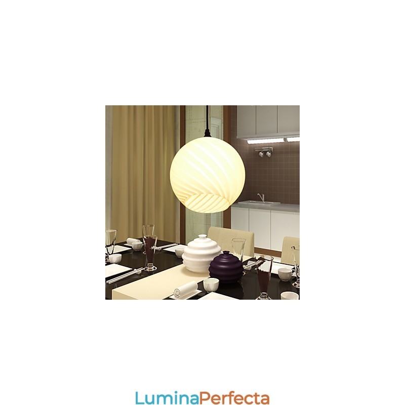 Contemporan Și Contractat L Creativ Sticlă Mese Candelabru Lampă