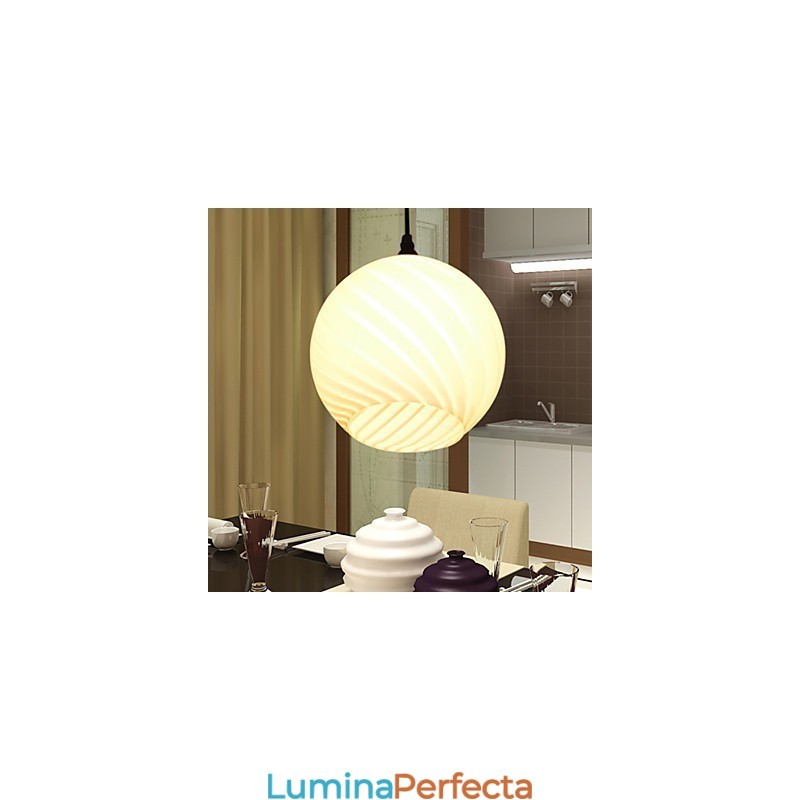 Contemporan Și Contractat L Creativ Sticlă Mese Candelabru Lampă