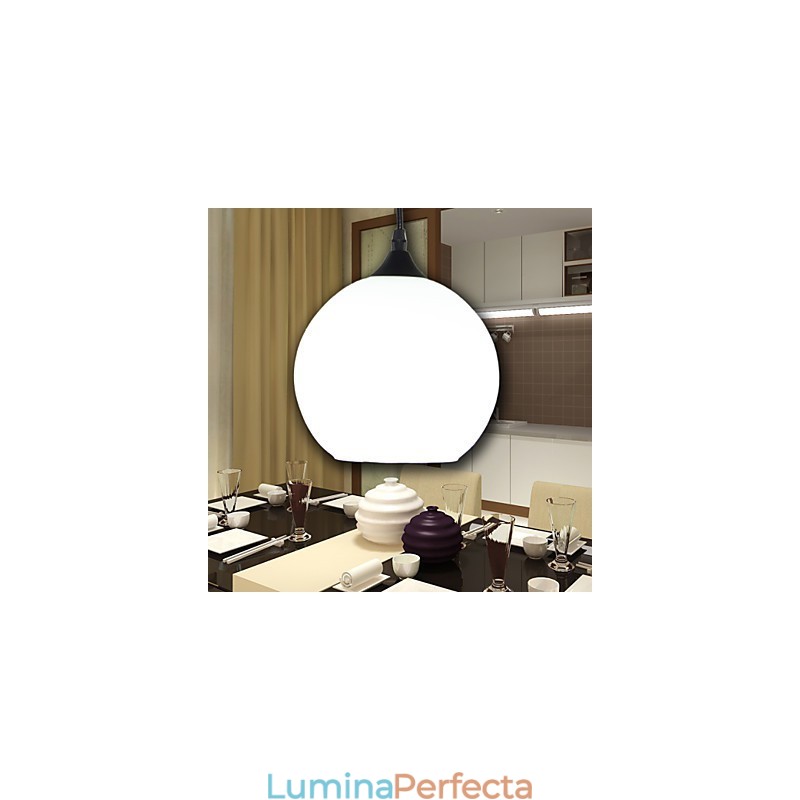 Contemporan Și Contractat L Creativ Sticlă Mese Candelabru Lampă