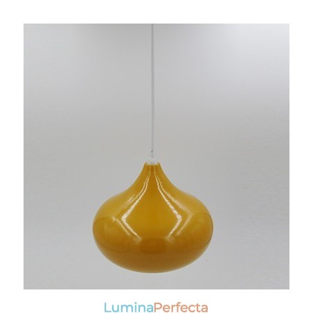 Droplight Lampă suspendată în formă de ceapă Droplight Lampă suspendată în formă de ceapă