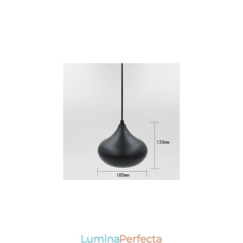 Droplight Lampă suspendată în formă de ceapă