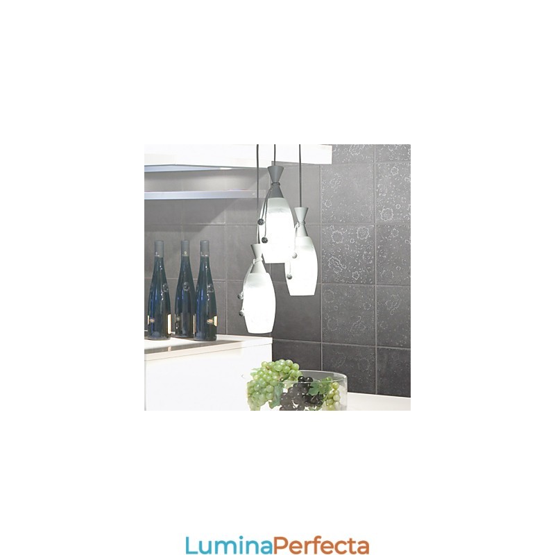 Linia creativă de aer cald lasă lumină droplight lampă
