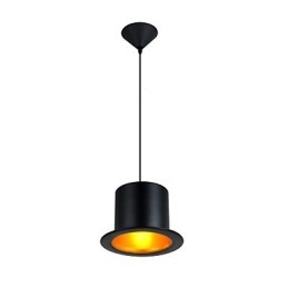Pictură Retro Metal Pendant Lampă Garaj
