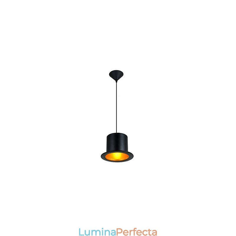 Pictură Retro Metal Pendant Lampă Garaj