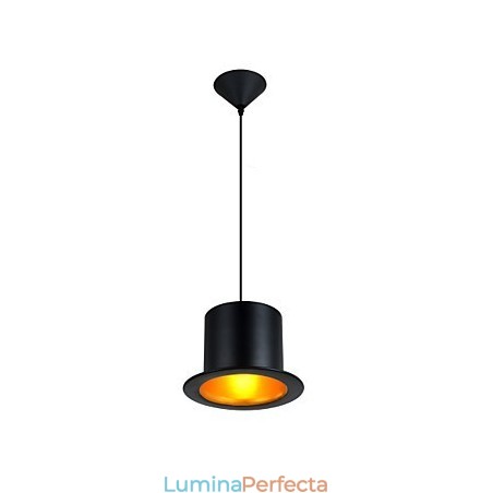 Pictură Retro Metal Pendant Lampă Garaj