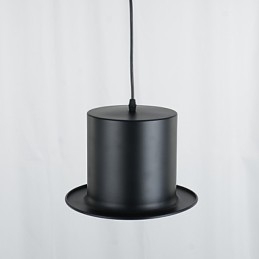 Pictură Retro Metal Pendant Lampă Garaj