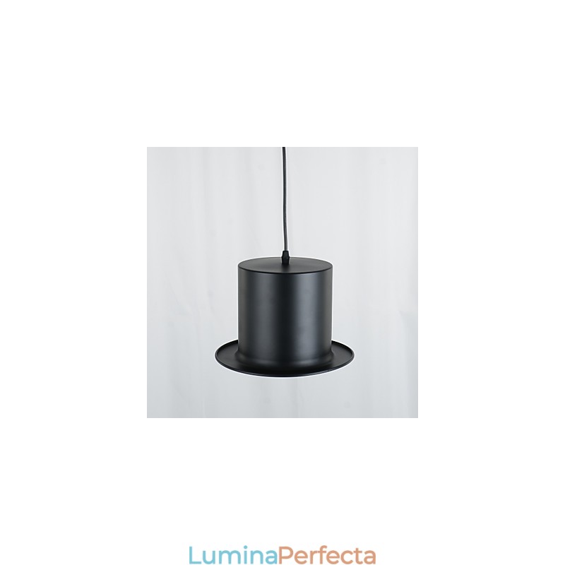 Pictură Retro Metal Pendant Lampă Garaj