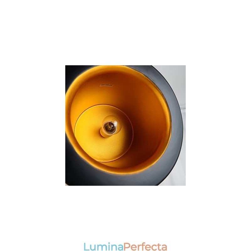 Pictură Retro Metal Pendant Lampă Garaj