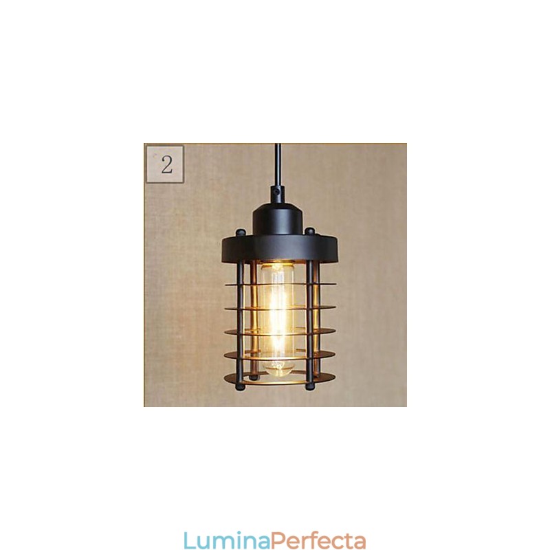 Lampă din fier forjat Ruralge