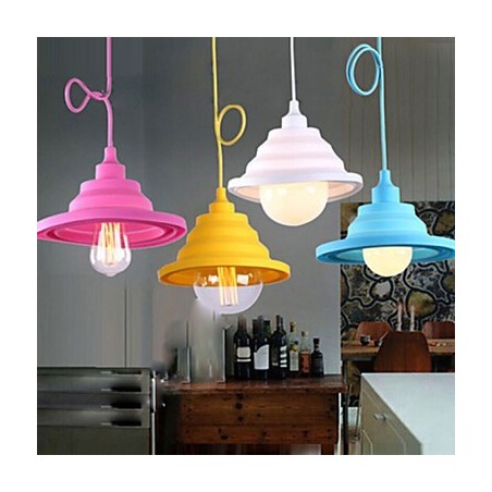 Lampe suspendate Modern Contemporan Plastic Lampe suspendate Modern Contemporan Plastic