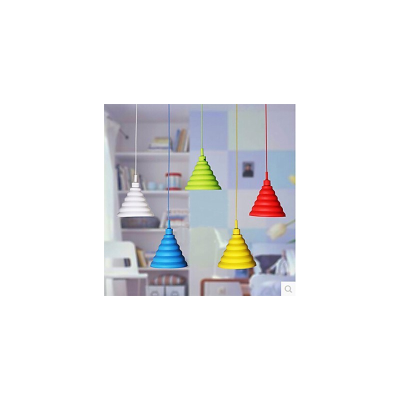 Lampe suspendate Modern Contemporan Plastic