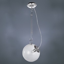 Lampă suspendată cu pictură modernă și contemporană în stil mini