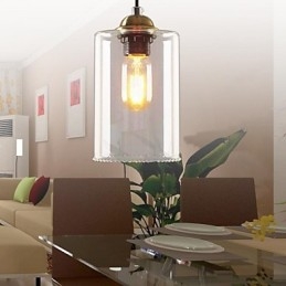 Candelabru retro din metal