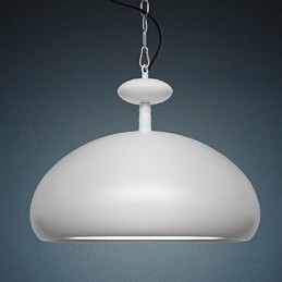 Lampă suspendată modernă contemporană retro cu pictură
