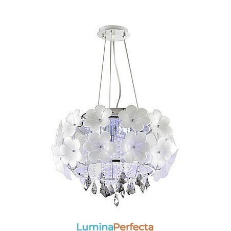 Lampă suspendată modernă din cristal Lampă suspendată modernă din cristal