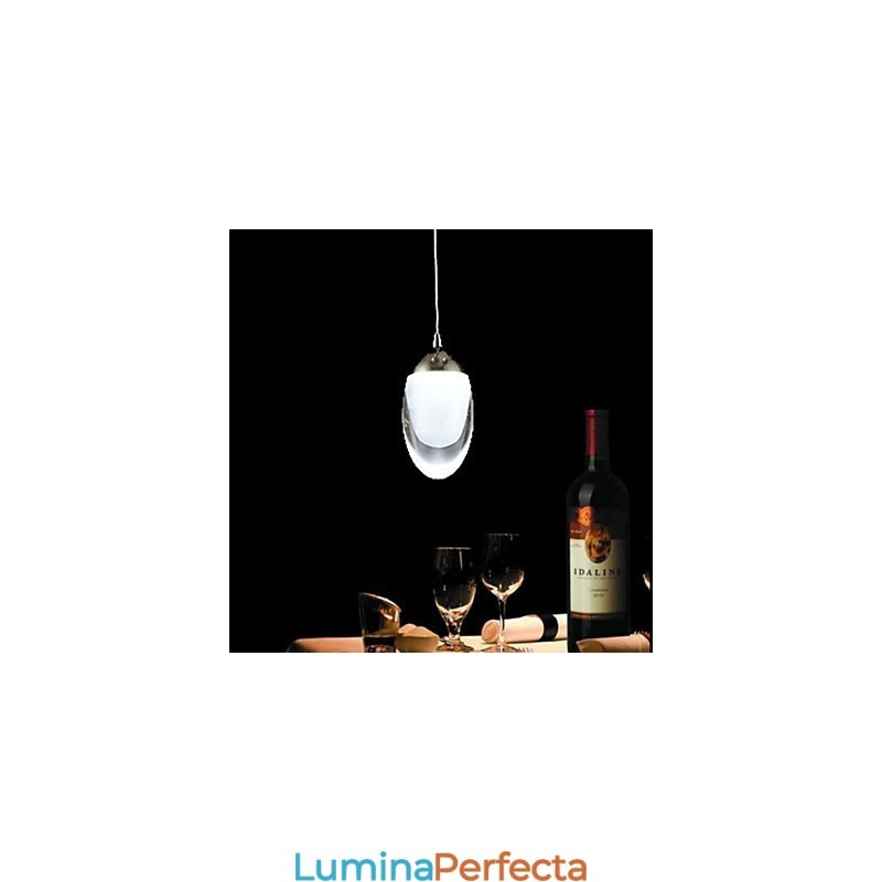 Modern, contemporan, tradițional, clasic, rustic, stil mini, candelabru din sticlă cromată