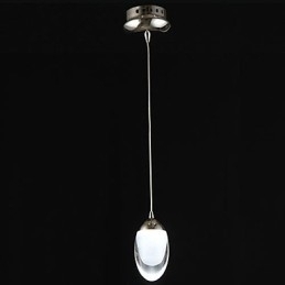 Modern, contemporan, tradițional, clasic, rustic, stil mini, candelabru din sticlă cromată