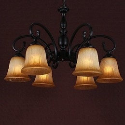 Candelabru de pictură clasică tradițională