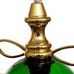 Lampă suspendată din metal în stil mini bol, modern și contemporan