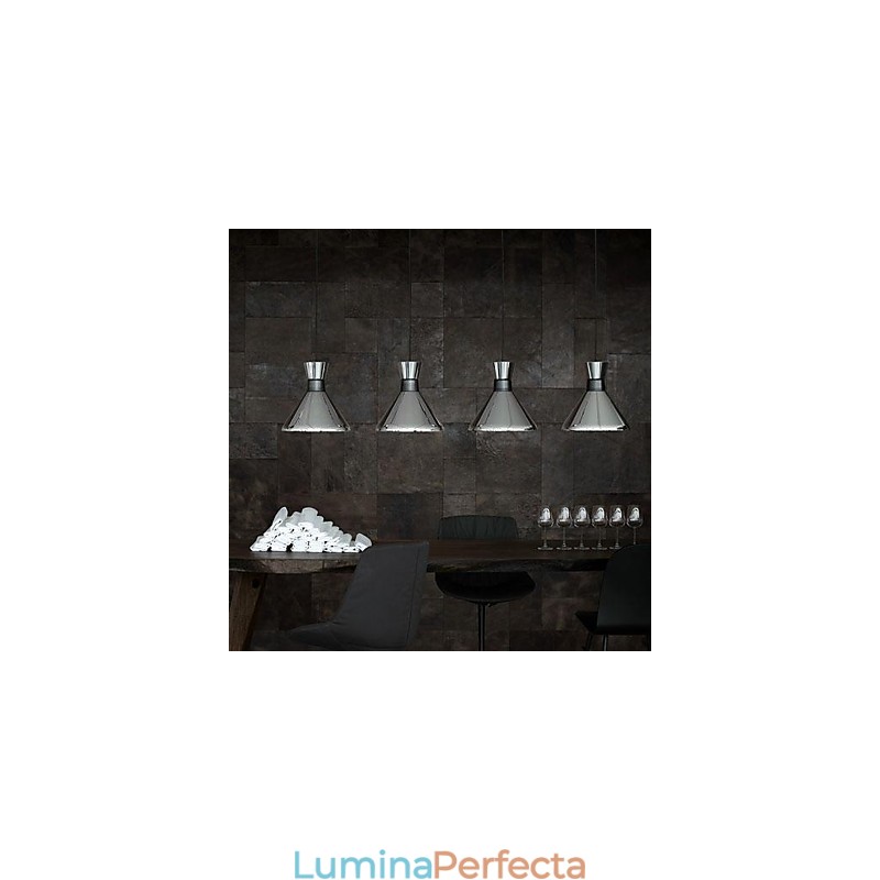 Lampă suspendată în stil mini modern și contemporan