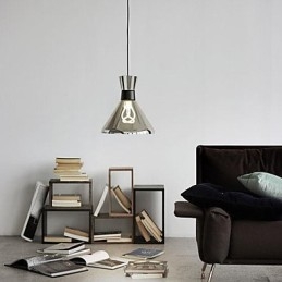 Lampă suspendată în stil mini modern și contemporan
