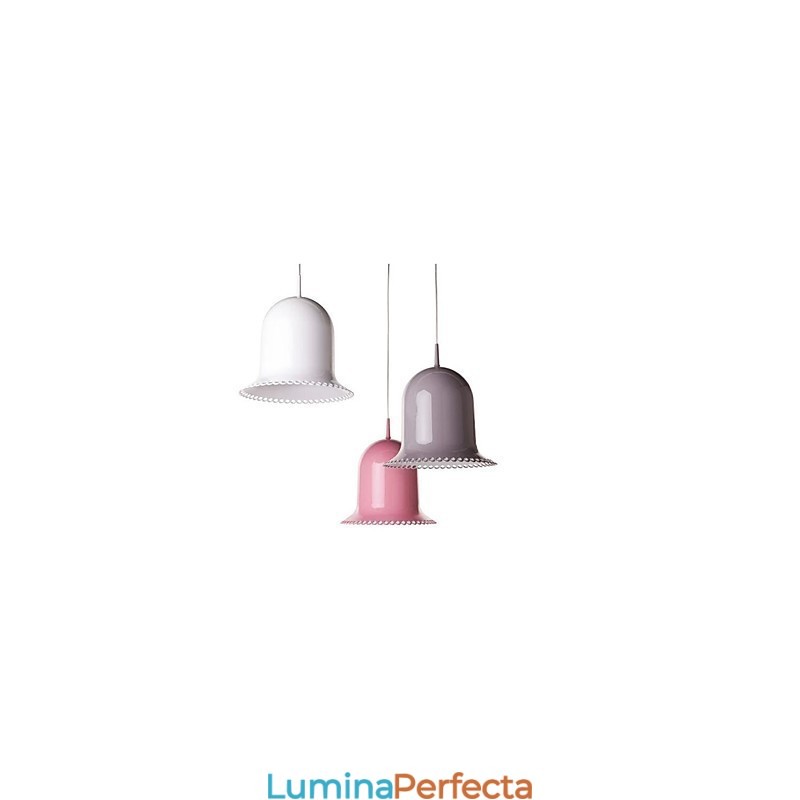 Lampă suspendată metal vintage Mini Style