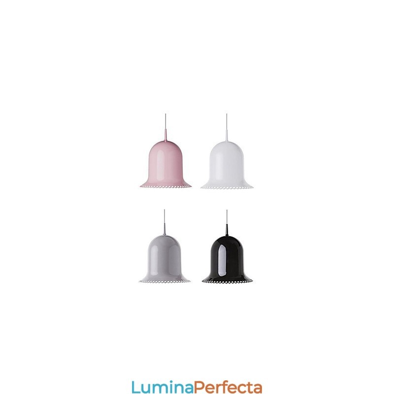 Lampă suspendată metal vintage Mini Style