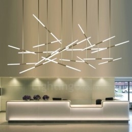 Lampă de candelabru modernă și contemporană Lampa Decora Lampă suspendată