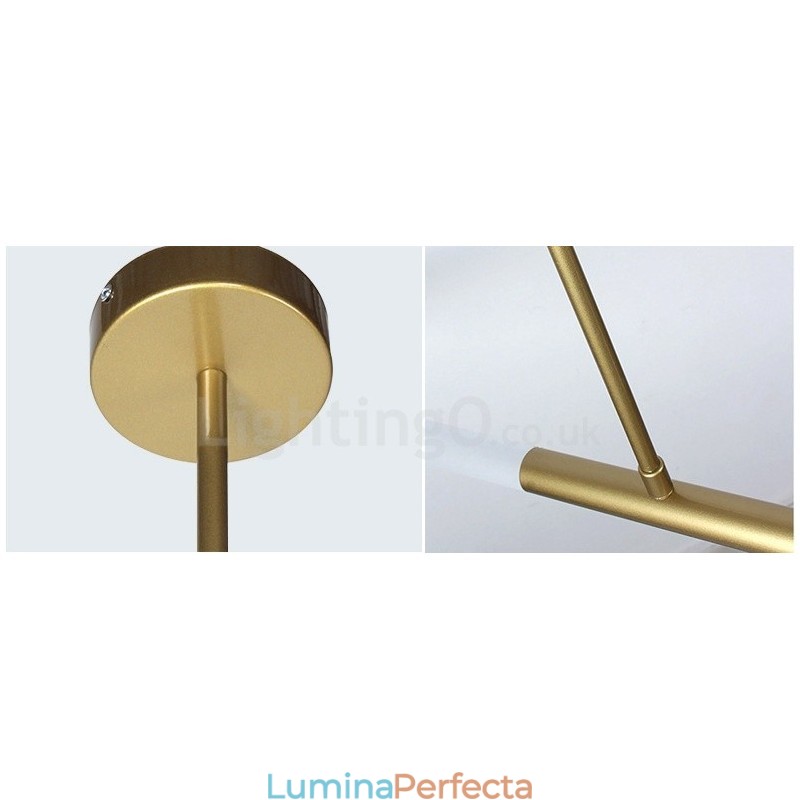 Lampă de candelabru modernă și contemporană Lampa Decora Lampă suspendată