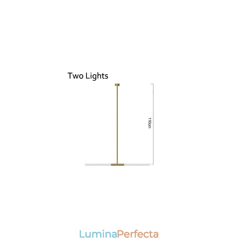 Lampă de candelabru modernă și contemporană Lampa Decora Lampă suspendată