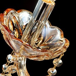 Candelabru Cristal Modern Contemporan Tradițional Clasic Sticlă