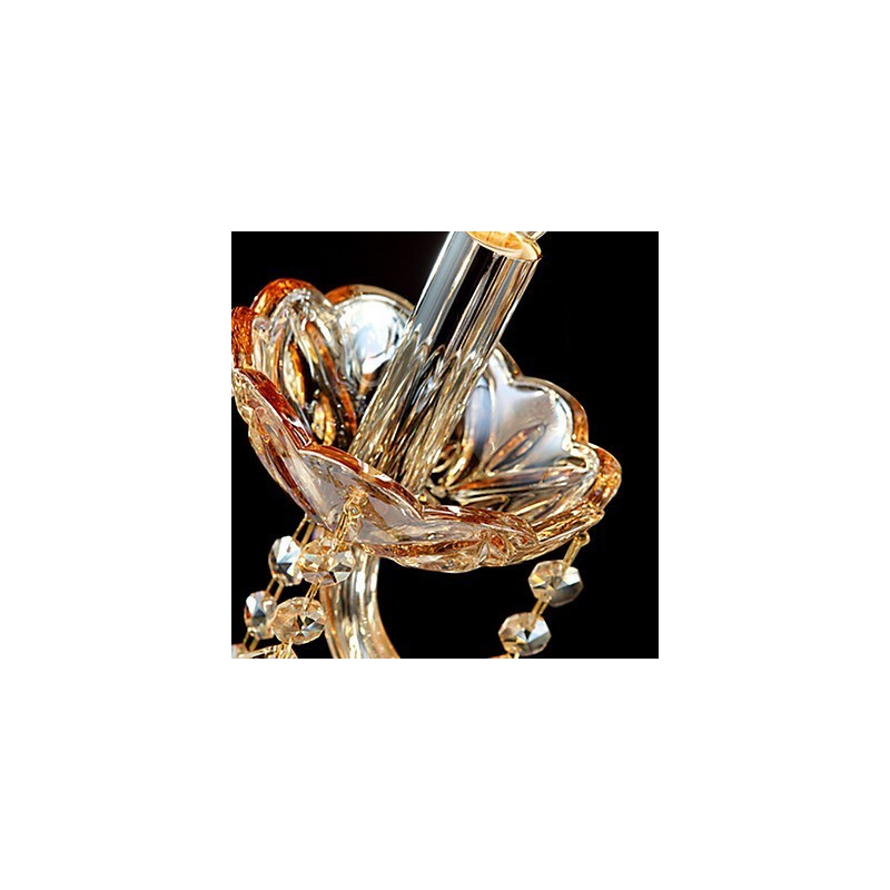 Candelabru Cristal Modern Contemporan Tradițional Clasic Sticlă