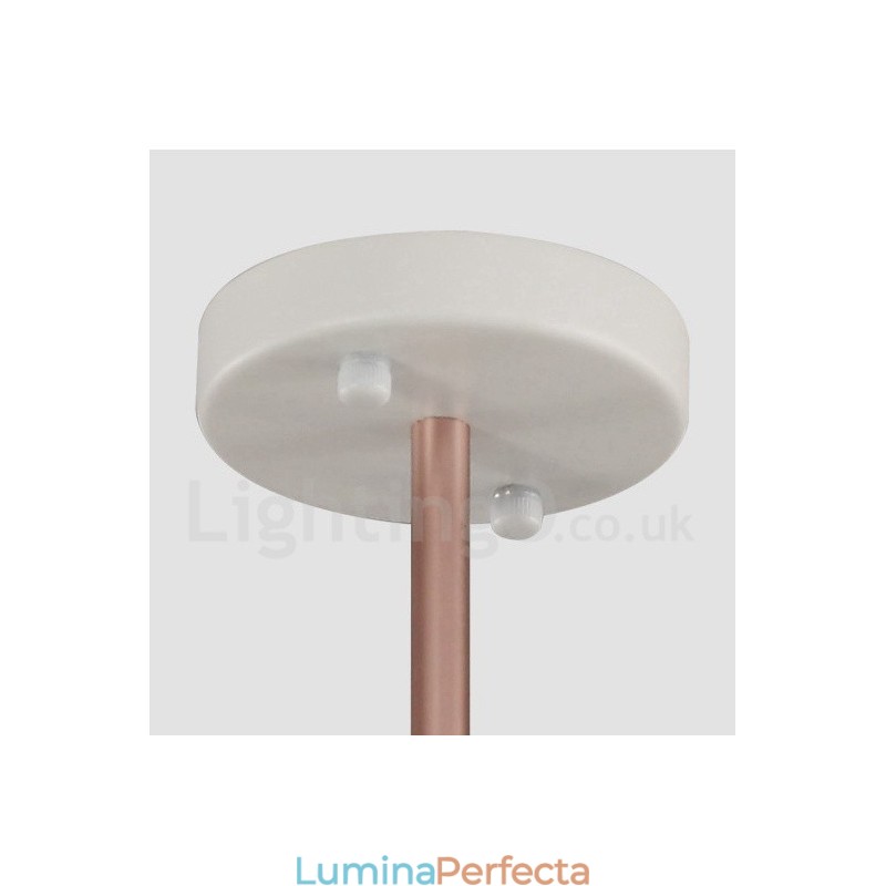 Candelabru modern contemporan cu 3 lumini