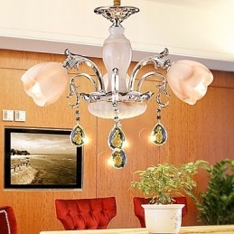 Modern Contemporan Altele Candelabru din metal
