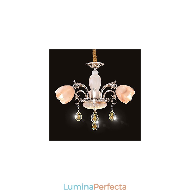 Modern Contemporan Altele Candelabru din metal