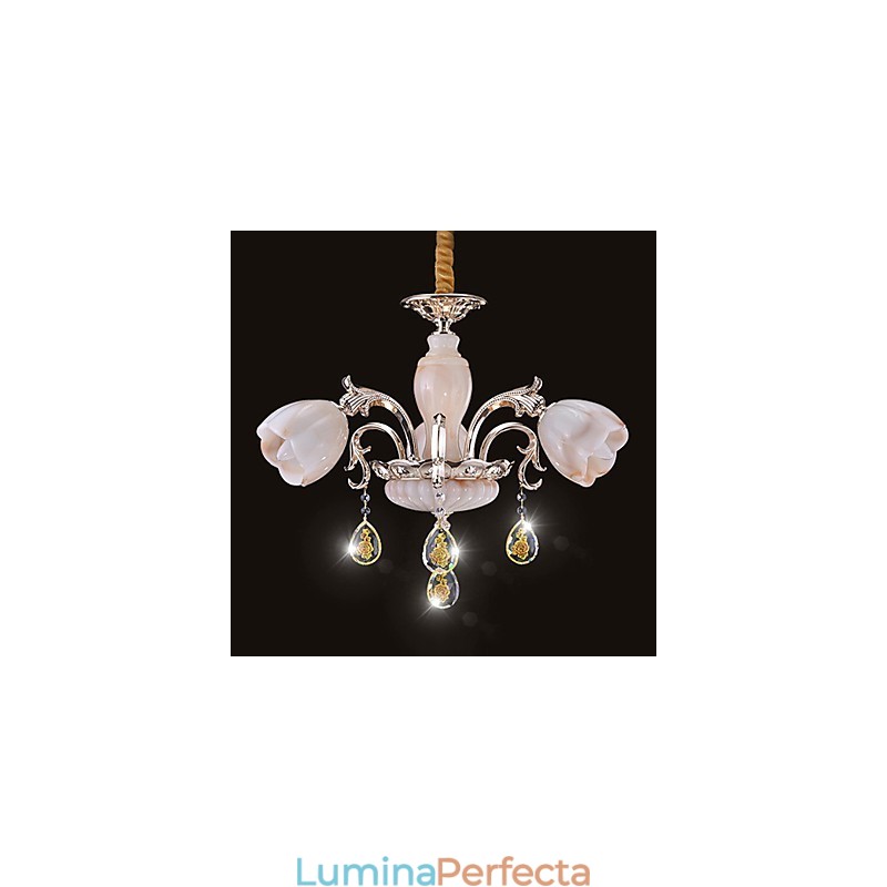 Modern Contemporan Altele Candelabru din metal