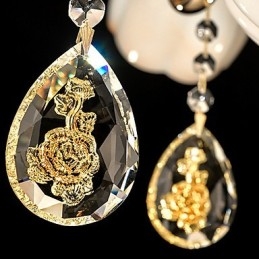 Modern Contemporan Altele Candelabru din metal