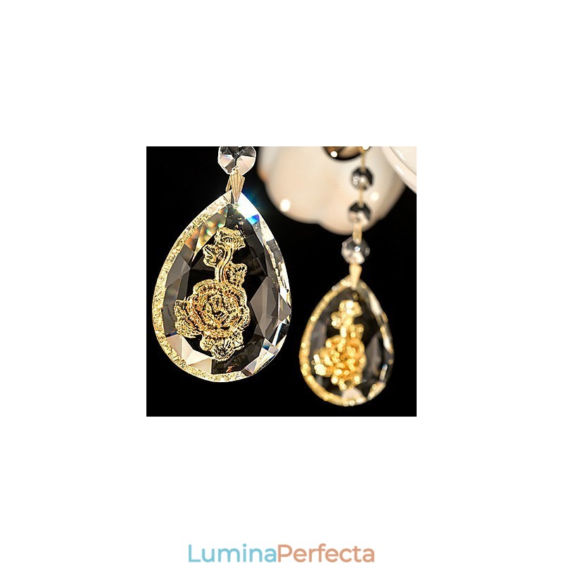 Modern Contemporan Altele Candelabru din metal