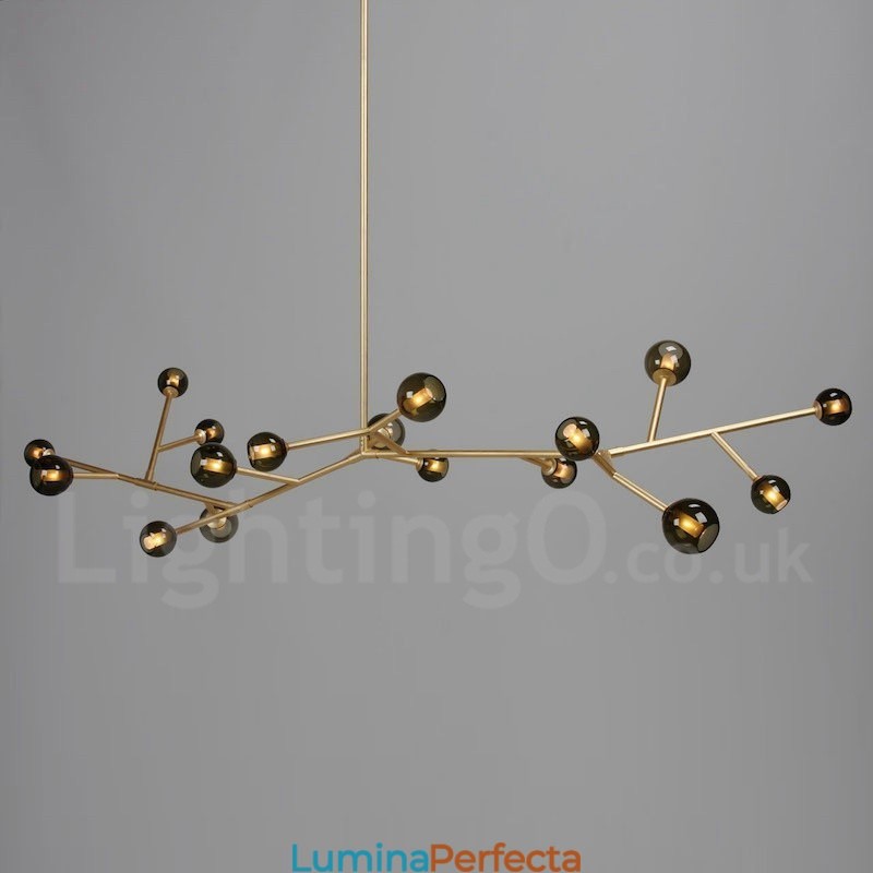 Candelabru cu 17 lumini Vintage Country Light