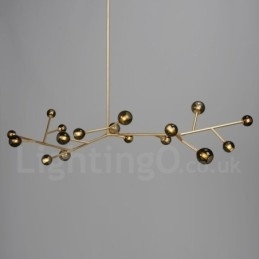 Candelabru cu 17 lumini Vintage Country Light